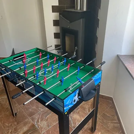 公寓 Apartma Vatovec 安卡兰