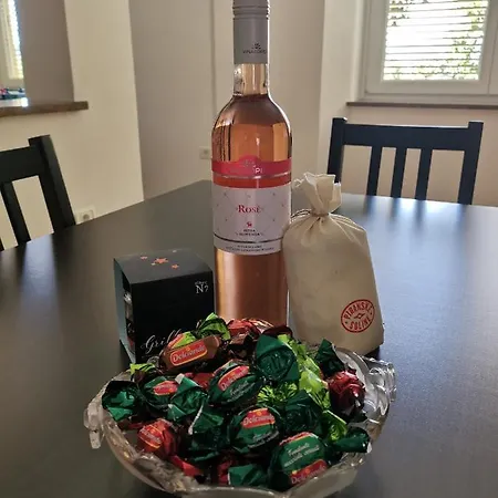 Apartma Vatovec דירה *