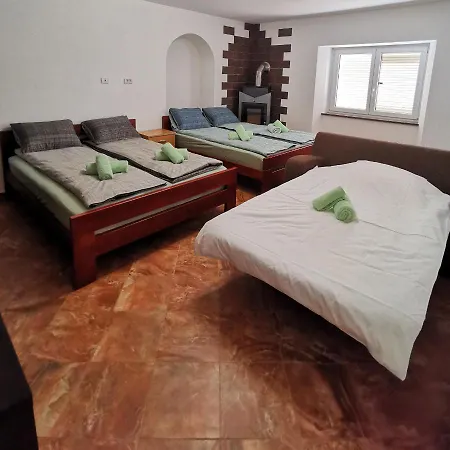 Apartma Vatovec *