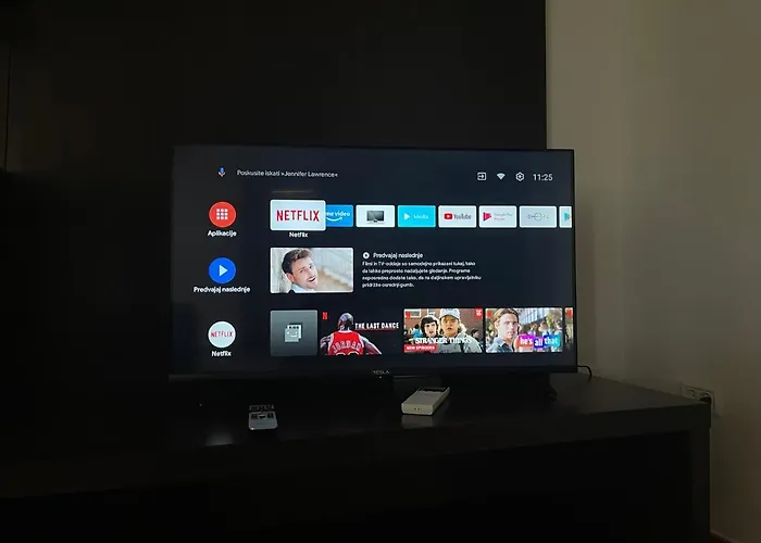 Apartma Vatovec Ancarano