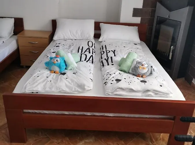 Apartma Vatovec Appartement