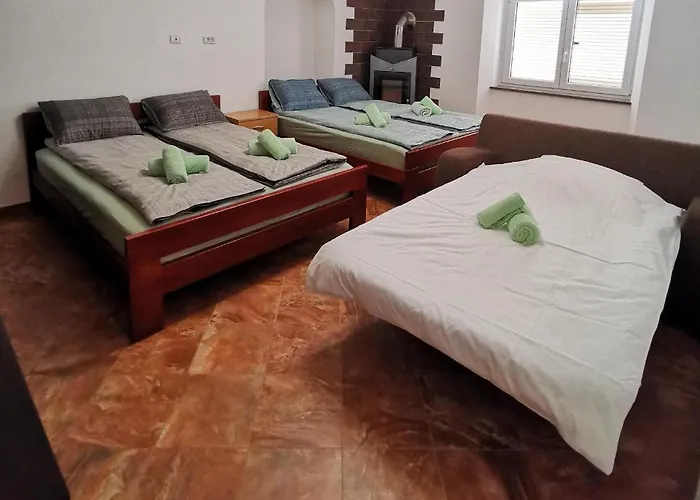 Apartma Vatovec *